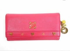 MCM　長財布　値下げ中！！！のサムネイル
