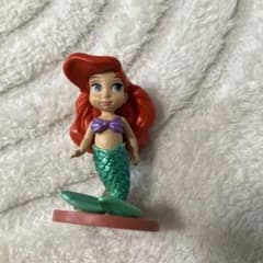 ディズニー プリンセス ミニフィギュア 10体セットのサムネイル