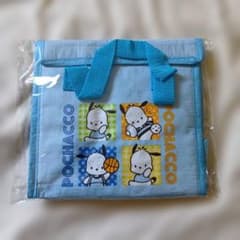 POCHACCO クーラーバッグ 水色 - メルカリ