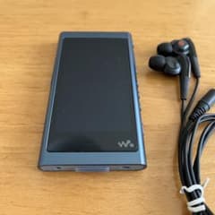 SONY ウォークマン NW-A55 + カナル型イヤホンのサムネイル