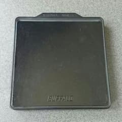 へのじ様専用【中古】BUFFALO ポータブル ブルーレイ BD ドライブのサムネイル