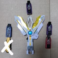 ガッツスパークレンス ガッツハイパーキーセットのサムネイル