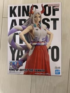 ワンピース　フィギュア　ヤマトのサムネイル