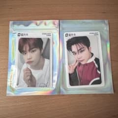 zerobaseone zb1 qq music 中華特典 ゴヌク トレカ - メルカリ