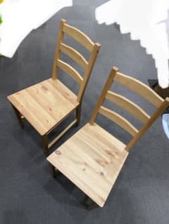 IKEA 椅子　ヨックモックのサムネイル