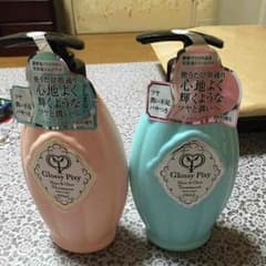 シャンプー&トリートメント  ジューシーフローラルの香りのサムネイル