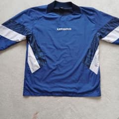 UMBRO ピステ ウィンドブレーカー 160 - メルカリ