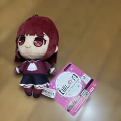 【推しの子】 有馬かな ぬいぐるみ マスコット