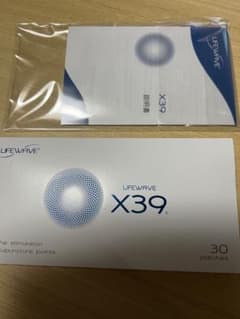 ライフウェーブ x39パッチのサムネイル