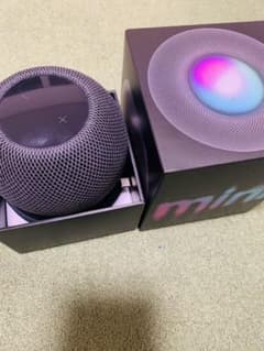 Apple HomePod miniのサムネイル
