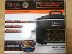調理家電　Ninja 3-in-1のサムネイル