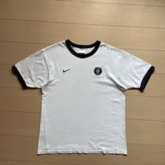 00s オールドナイキ インテルミラノ リンガーTシャツ - メルカリ
