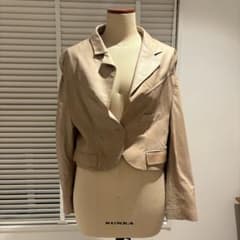 anne valerie hash 2007SS レザー　ジャケット anne valerie hash 2007SS レザー ジャケット - メルカリ