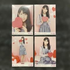 乃木坂46 岩本蓮加 2017.Valentine コンプ - メルカリ