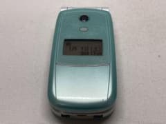 Excellent condition docomo FOMA F881iES Rakuraku Phone j01b315dd
