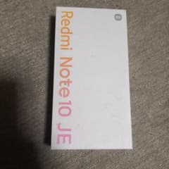 Redmi Note 10 JEのサムネイル