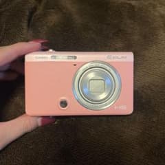 HIGH SPEED EXILIM EX-ZR70 ピンク デジカメ m80202133173_1.jpg?1725288324