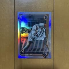 Javier Báez 2025 MLBオールスターカードのサムネイル