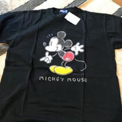Mickey★Tシャツ  メンズSサイズのサムネイル