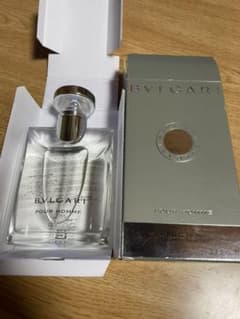 BVLGARI pour hommeイタリア製　ブルガリ　100mLのサムネイル