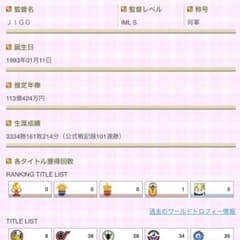 Wccfaime 高年俸 将軍のサムネイル