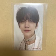 セブチ SEVENTEEN ジョシュアのサムネイル