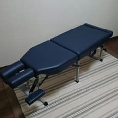 折り畳みでコンパクト！ポータブルベッドのサムネイル