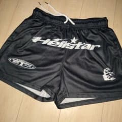 Hellstar meshshortsのサムネイル