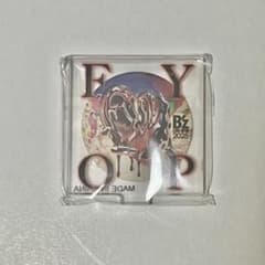 B'z LIVE-GYM 2025 FYOP ガチャ アクリルスタンドのサムネイル