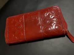 COACH コーチ 長財布のサムネイル