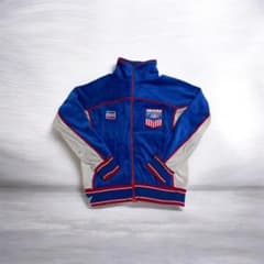 80s 超希少 リーバイス ロス五輪 USA代表 ベロア トラックジャのサムネイル