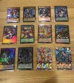 遊戯王ラッシュデュエル カード12枚セットのサムネイル
