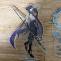 原神 魈 アクリルスタンド - メルカリ