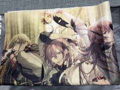 B2布ポスター 終遠のヴィルシュ オトメイト冬の市2021-2022グッズ