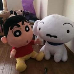 クレヨンしんちゃん。シロのサムネイル