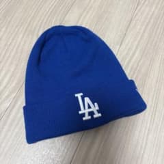New Era LA ニット帽のサムネイル