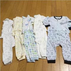 ベビー75〜70、ルームウェア、パジャマ、部屋着のサムネイル