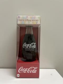 ディズニーランド40周年ロゴデザインボトル コカコーラのサムネイル