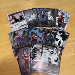 ドラゴンボールカード フュージョンワールド マンガブースター等 まとめ売りのサムネイル
