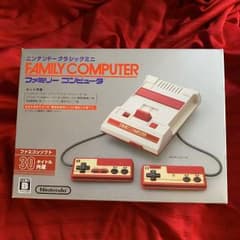ニンテンドークラシックミニ ファミコンのサムネイル
