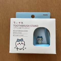 ちいかわ ハチワレの歯ブラシスタンドのサムネイル
