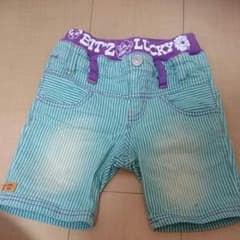 値下げ☆bits☆95  半ズボンのサムネイル