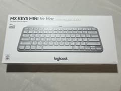 未開封新品] MX KEYS MINI for Mac ペイルグレー US配列 - メルカリ