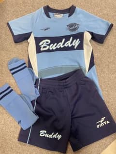 Buddy サッカーウェアセットのサムネイル