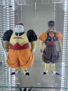 人造人間 19号 20号セット　1番くじ　ドラゴンボールフィギュアのサムネイル