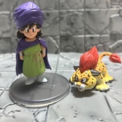 り*す様 ドラクエ5『主人公（子供時代）&ベビーパンサー