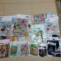 ディズニーリゾートの袋のサムネイル