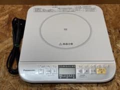 IH クッキングヒーター KZ-PH32 Panasonic 2013年 - メルカリ