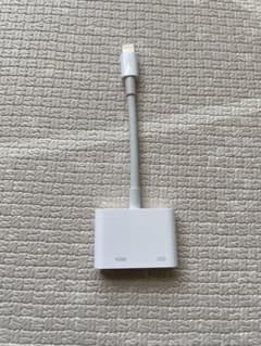 Apple Lightning - Digital AVアダプタのサムネイル
