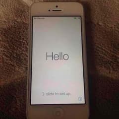 iPhone5 16gのサムネイル